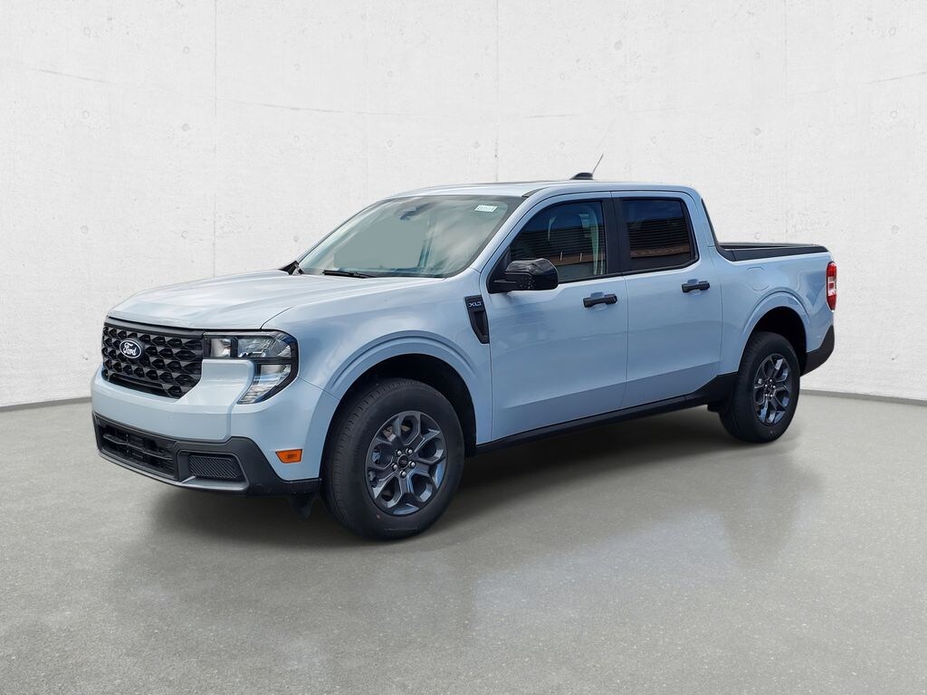 New 2025 Ford Maverick XLT Truck SuperCrew
