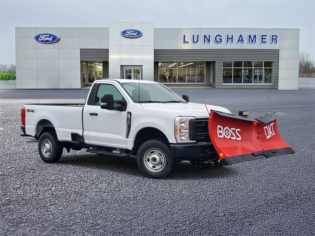 New 2026 Ford F-250 Truck Regular Cab