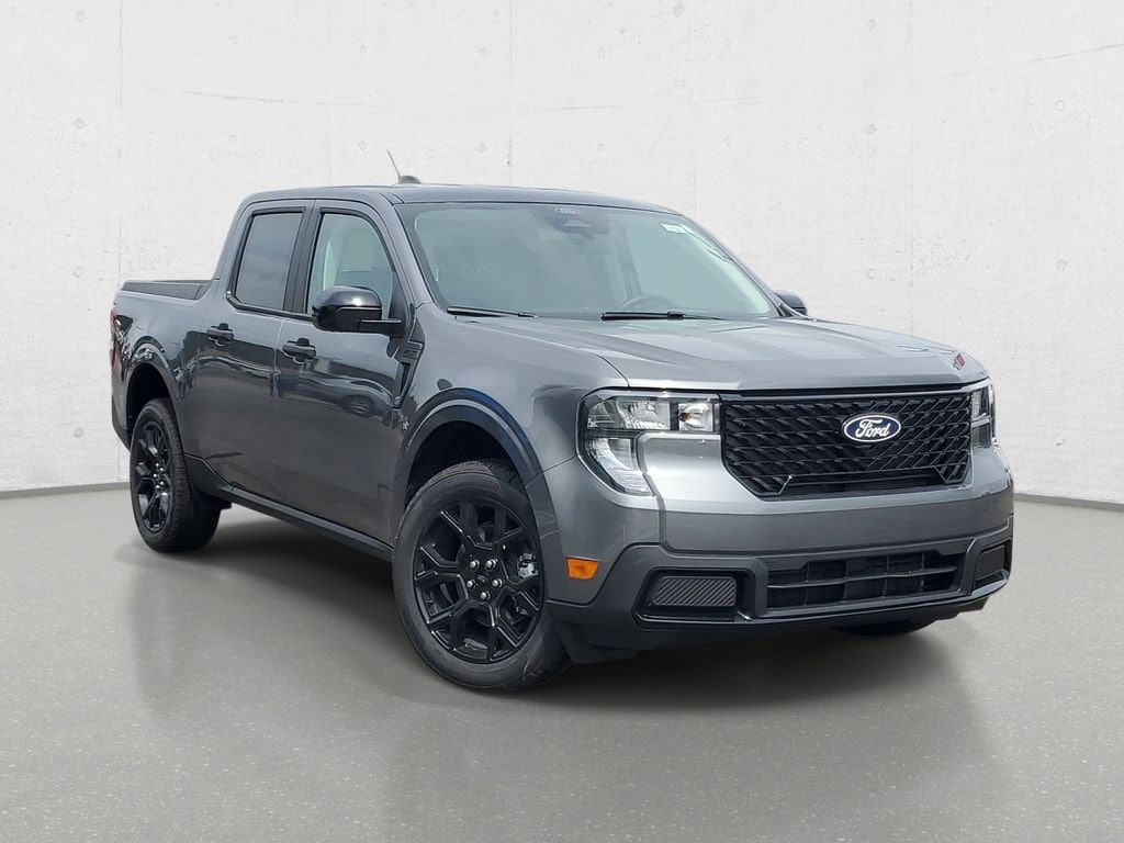 New 2026 Ford Maverick XLT Truck SuperCrew