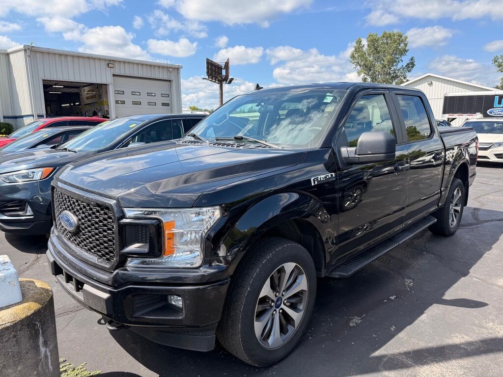 Used 2020 Ford F-150 XL Truck