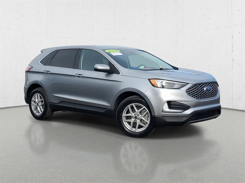Certified 2024 Ford Edge SEL SUV