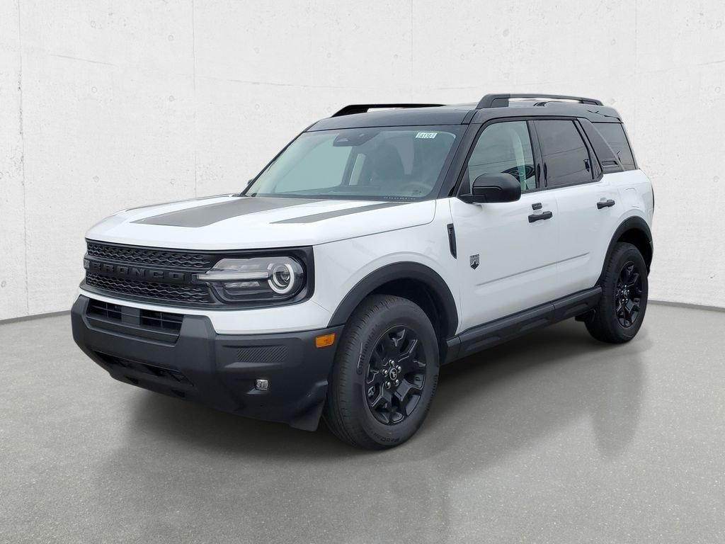 New 2026 Ford Bronco Sport Big Bend SUV