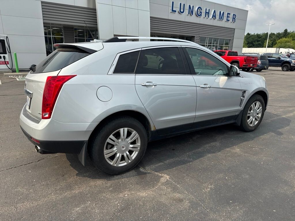Used 2012 Cadillac SRX Luxury SUV