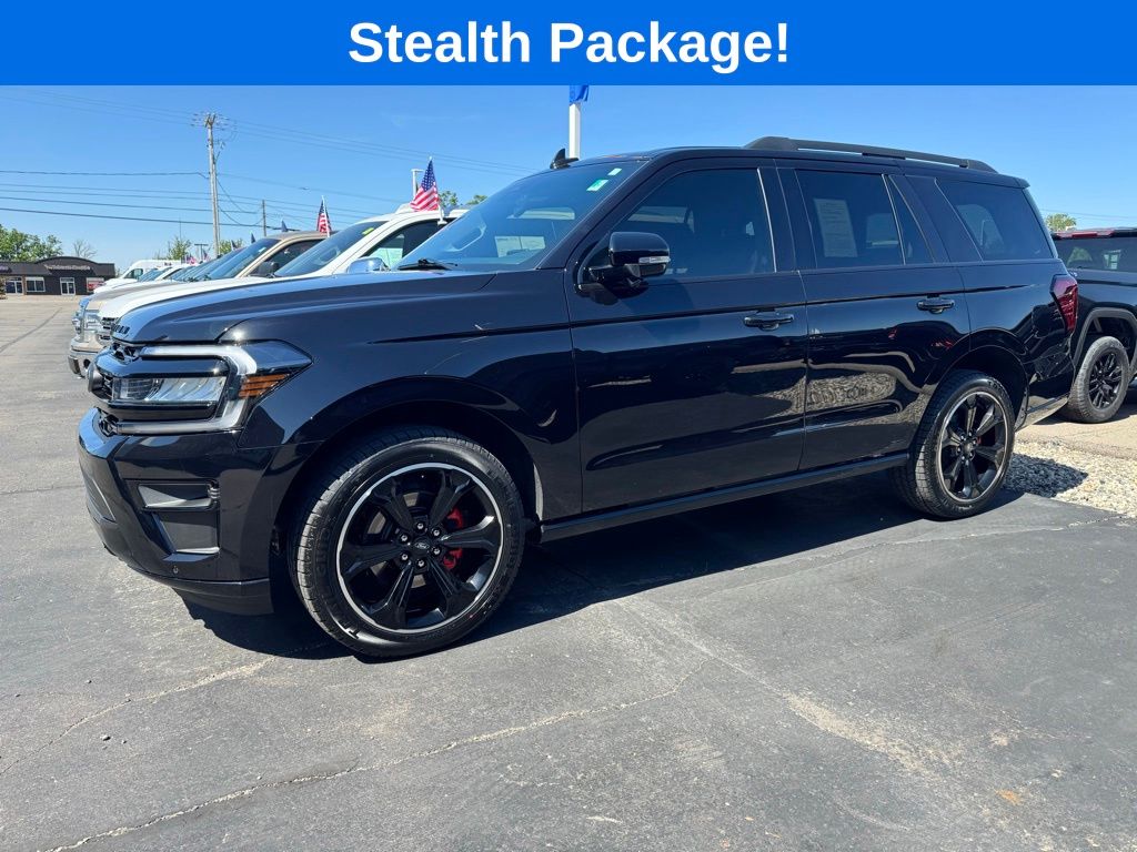 2023 Ford Expedition Limited 4X4's photo