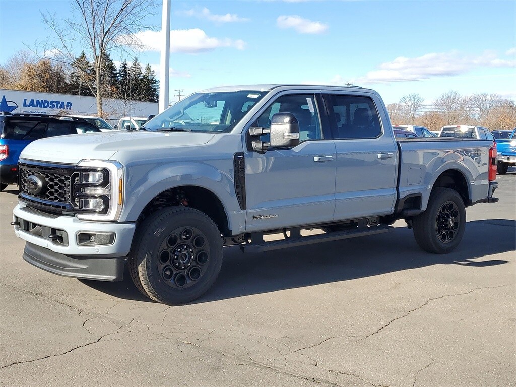 New 2026 Ford F-250 F-250 Lariat Truck Crew Cab