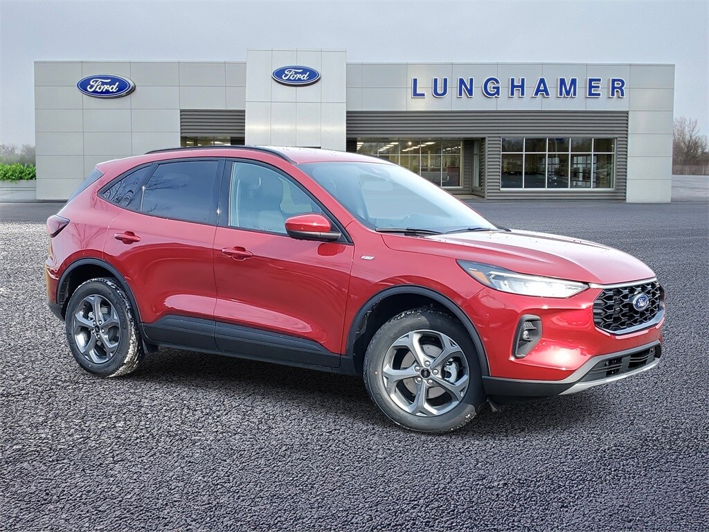New 2026 Ford Escape ST-Line Select SUV