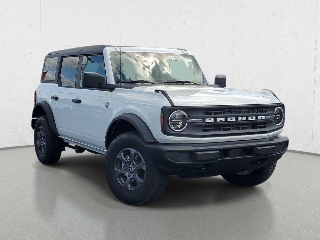 New 2026 Ford Bronco Big Bend SUV