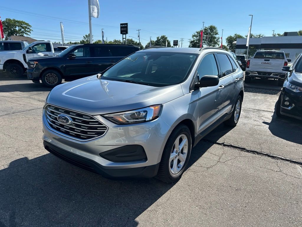 Used 2021 Ford Edge SE SUV