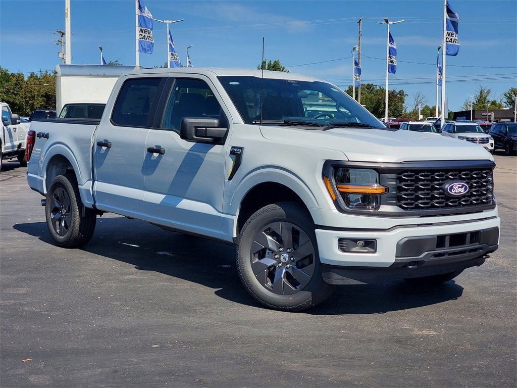 Used 2025 Ford F-150 STX Truck