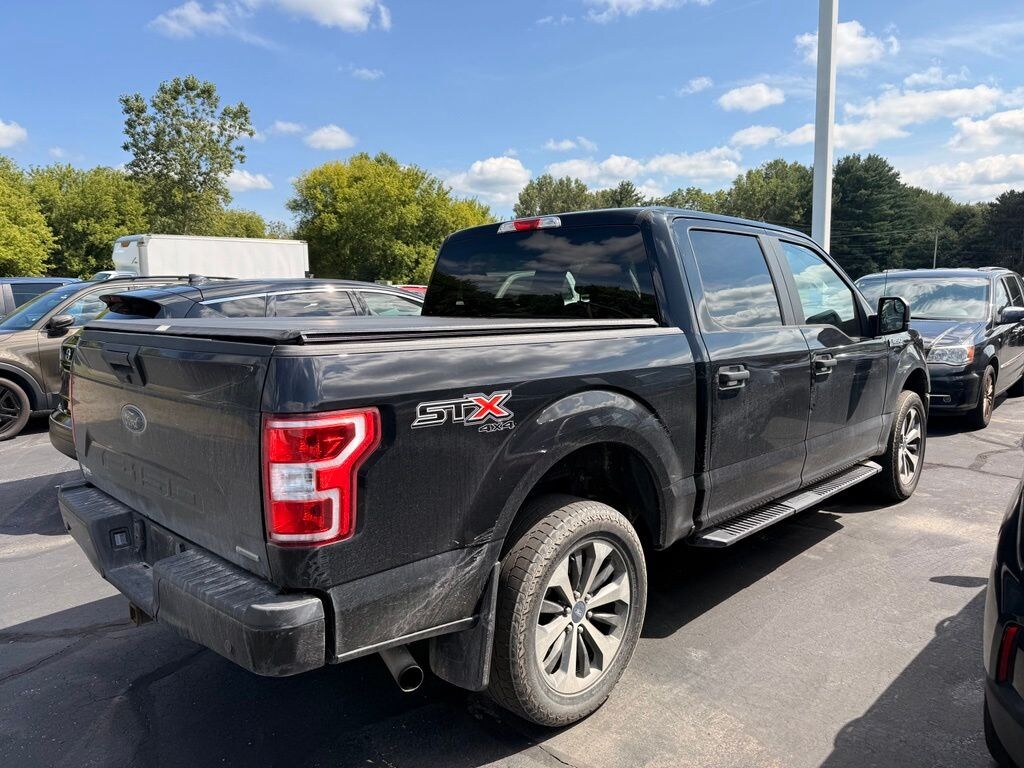 Used 2020 Ford F-150 XL Truck