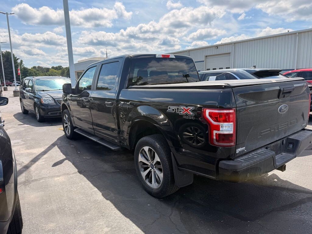 Used 2020 Ford F-150 XL Truck