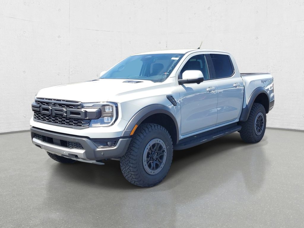 New 2026 Ford Ranger Raptor Truck SuperCrew