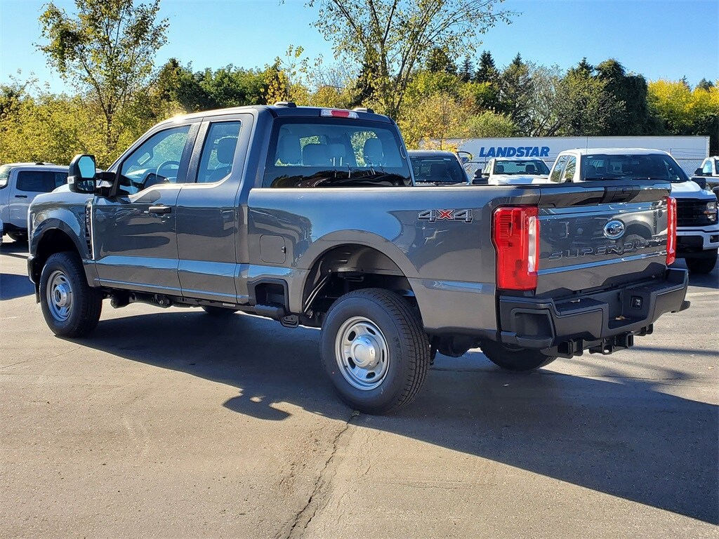 New 2026 Ford F-250 F-250 XL Truck Super Cab
