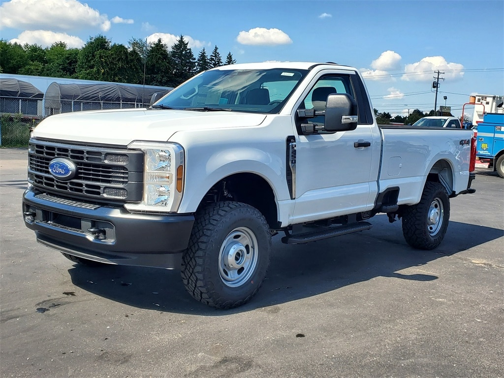 New 2026 Ford F-250 F-250 XL Truck Regular Cab