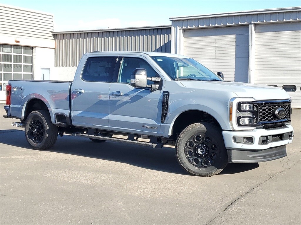 New 2026 Ford F-250 F-250 Lariat Truck Crew Cab