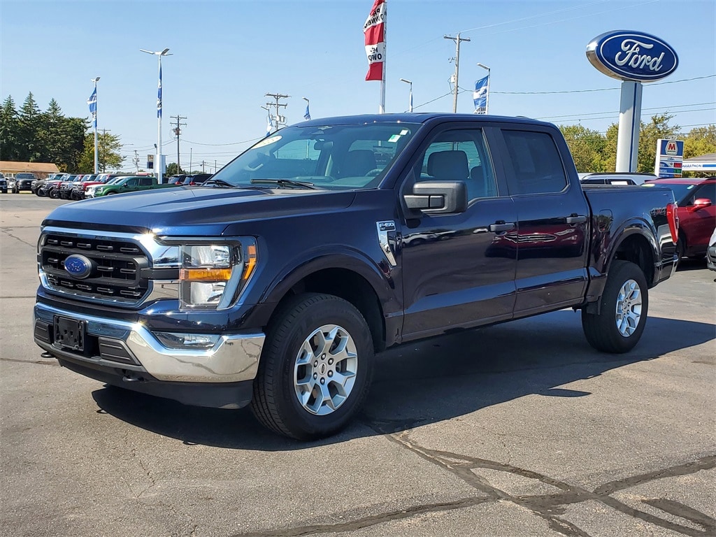Used 2023 Ford F-150 XLT Truck