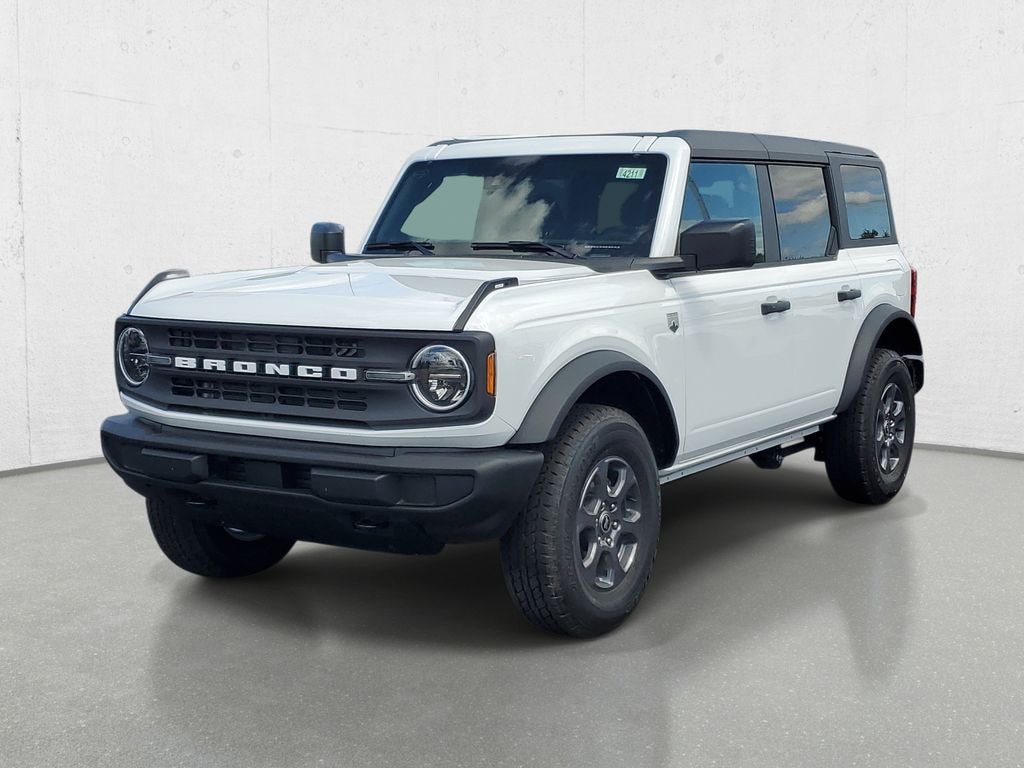 New 2026 Ford Bronco Big Bend SUV