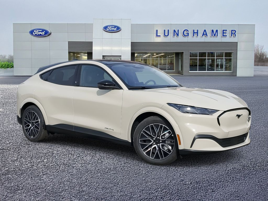 2026 Ford Mustang-Mach-e Premium's photo