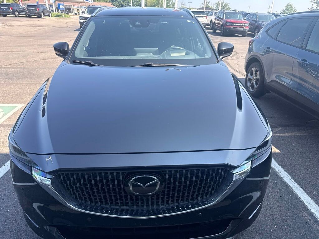 Used 2024 Mazda CX-5 2.5 Turbo Signature SUV