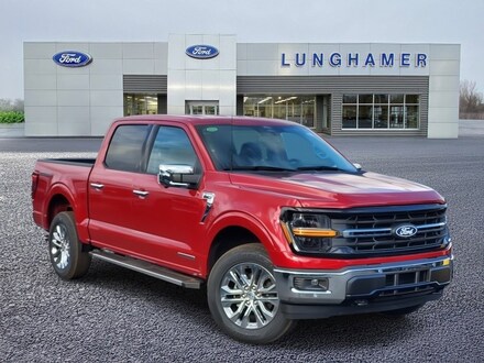 2024 Ford F-150 XLT Truck