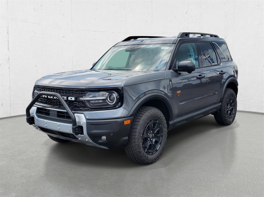 New 2025 Ford Bronco Sport Badlands SUV