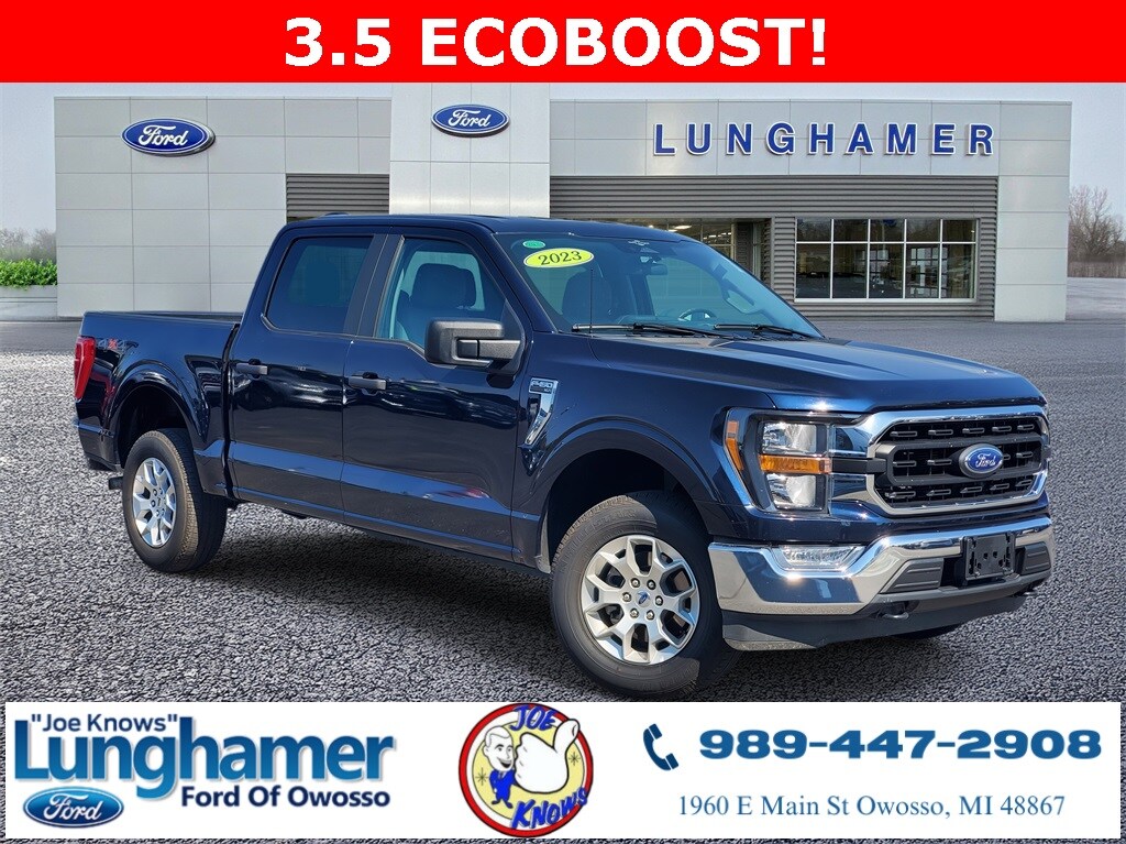 Used 2023 Ford F-150 XLT Truck