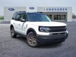  Ford Bronco Sport