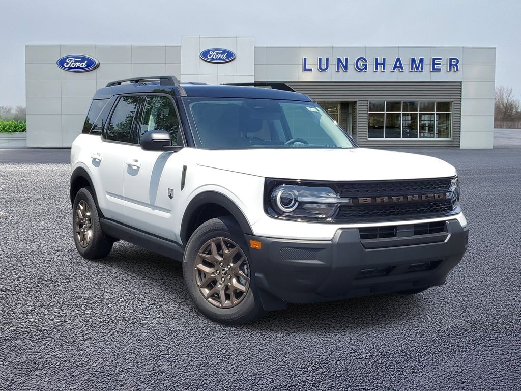 New 2026 Ford Bronco Sport Big Bend SUV