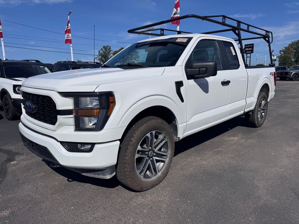 Used 2023 Ford F-150 XL Truck