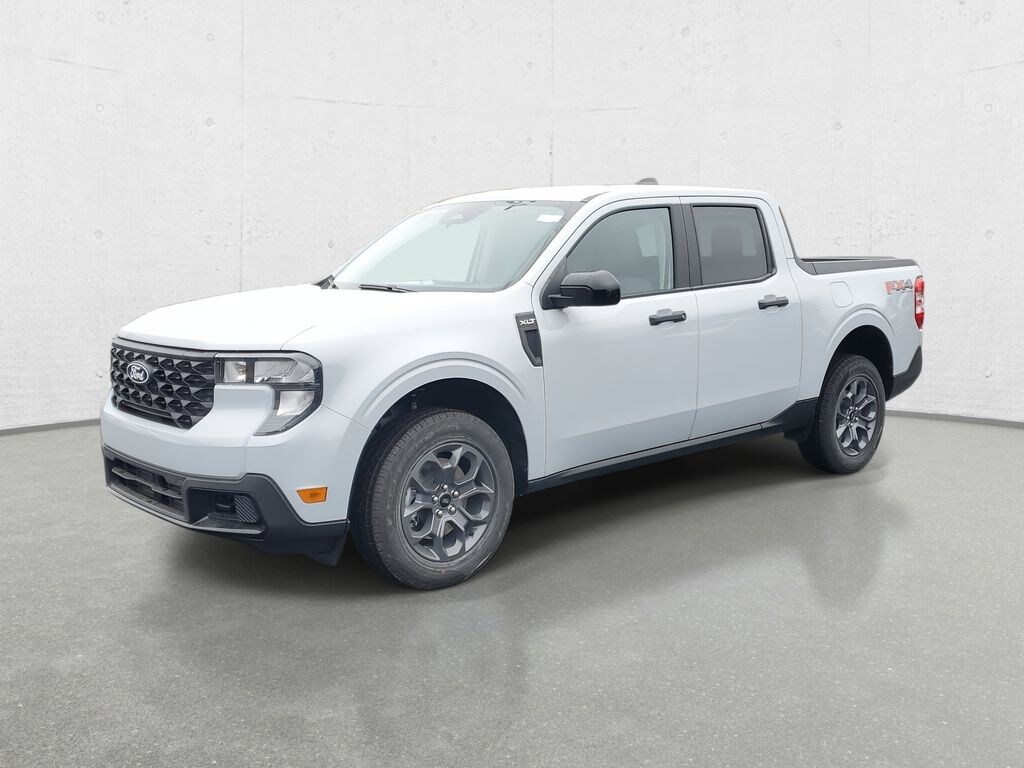 New 2025 Ford Maverick XLT Truck SuperCrew