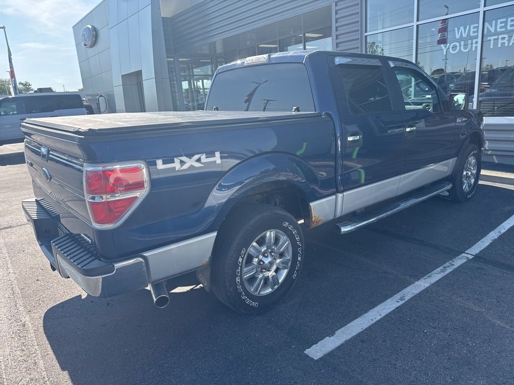 Used 2011 Ford F-150 XLT Truck