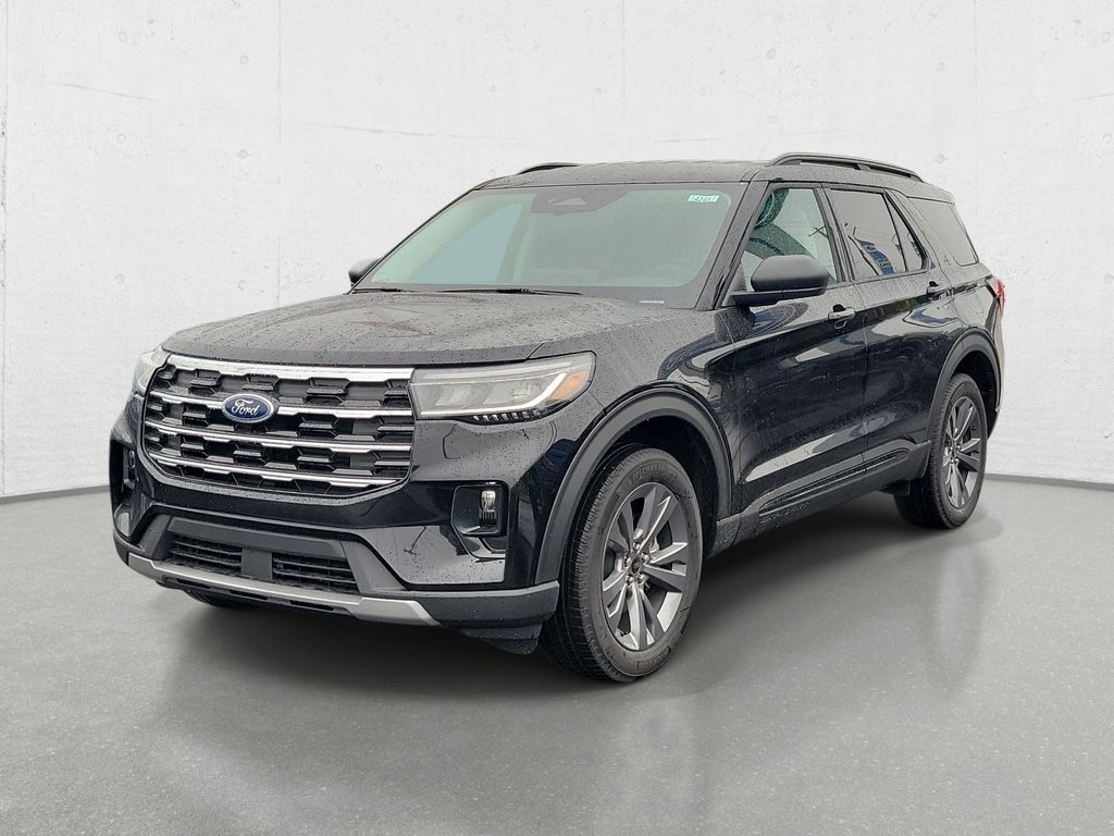 New 2026 Ford Explorer Active SUV