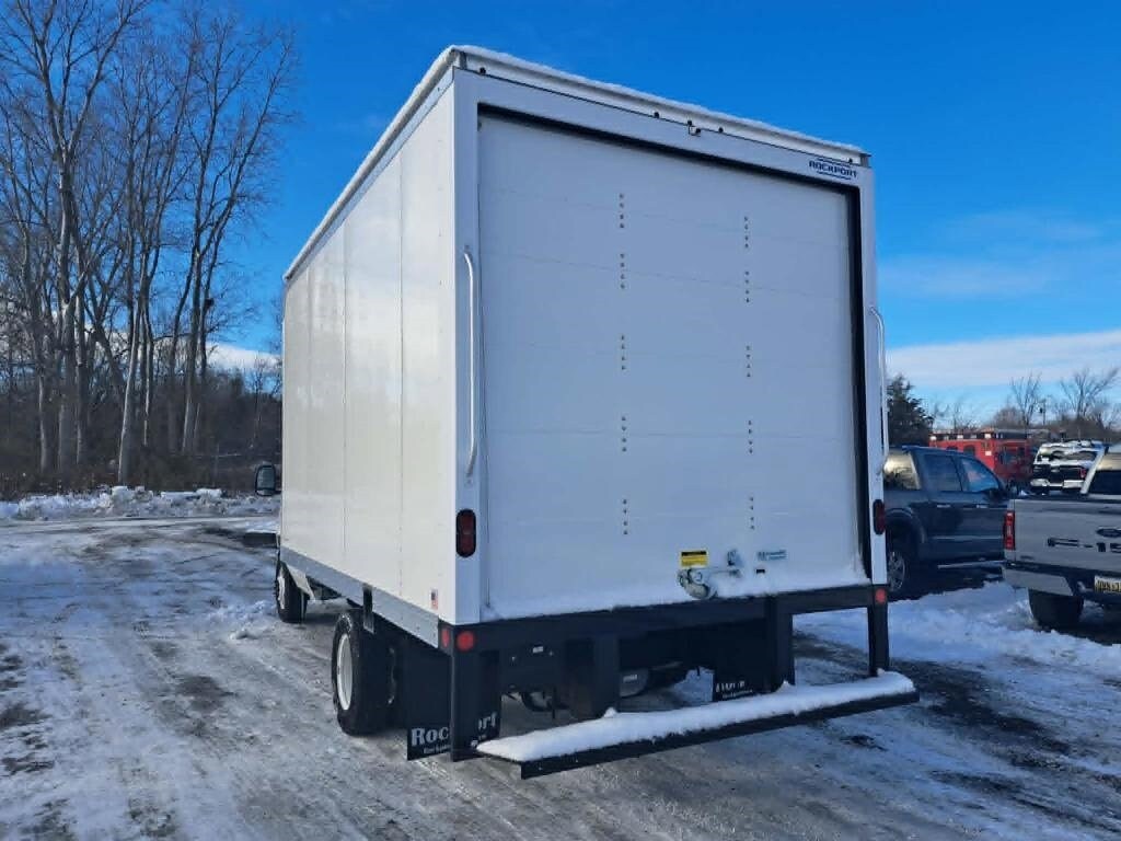 New 2024 Ford E-350 Cutaway Base Truck