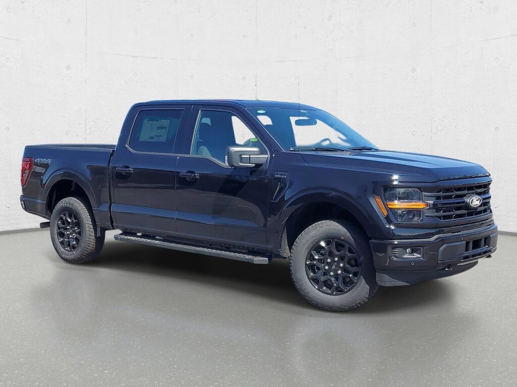 New 2026 Ford F-150 XLT Truck SuperCrew Cab