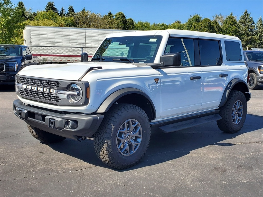 New 2025 Ford Bronco Badlands SUV