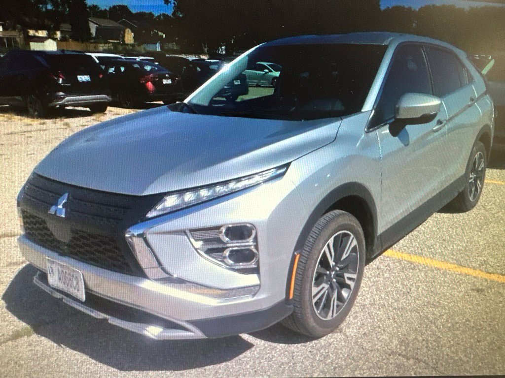  Mitsubishi Eclipse Cross