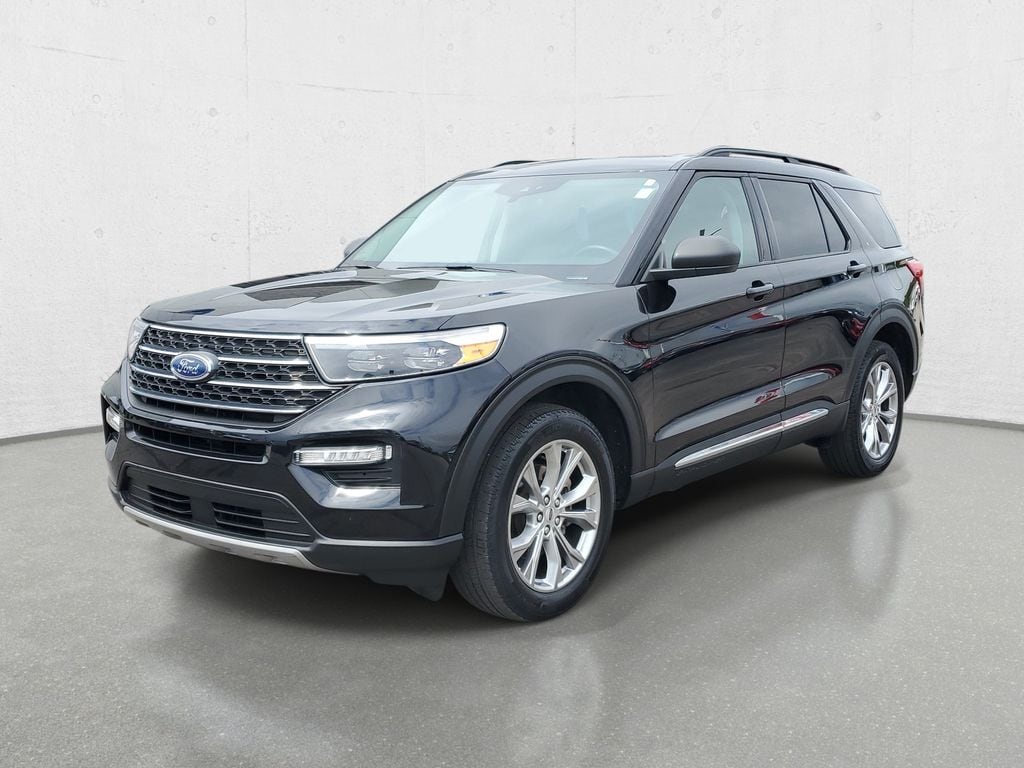 Used 2024 Ford Explorer XLT SUV