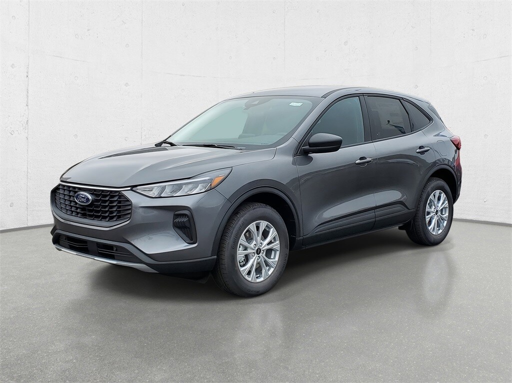 New 2026 Ford Escape Active SUV