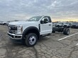  Ford F-550 Chassis
