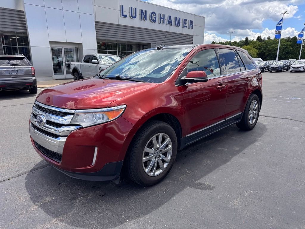 Used 2014 Ford Edge Limited SUV