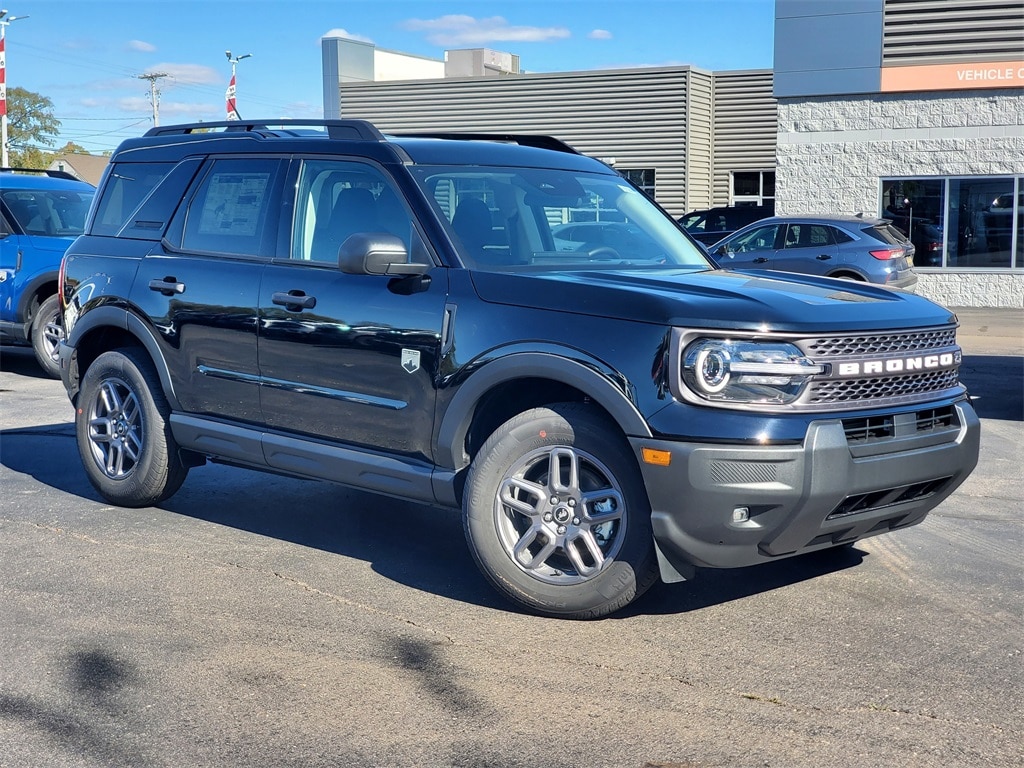 New 2025 Ford Bronco Sport Big Bend SUV