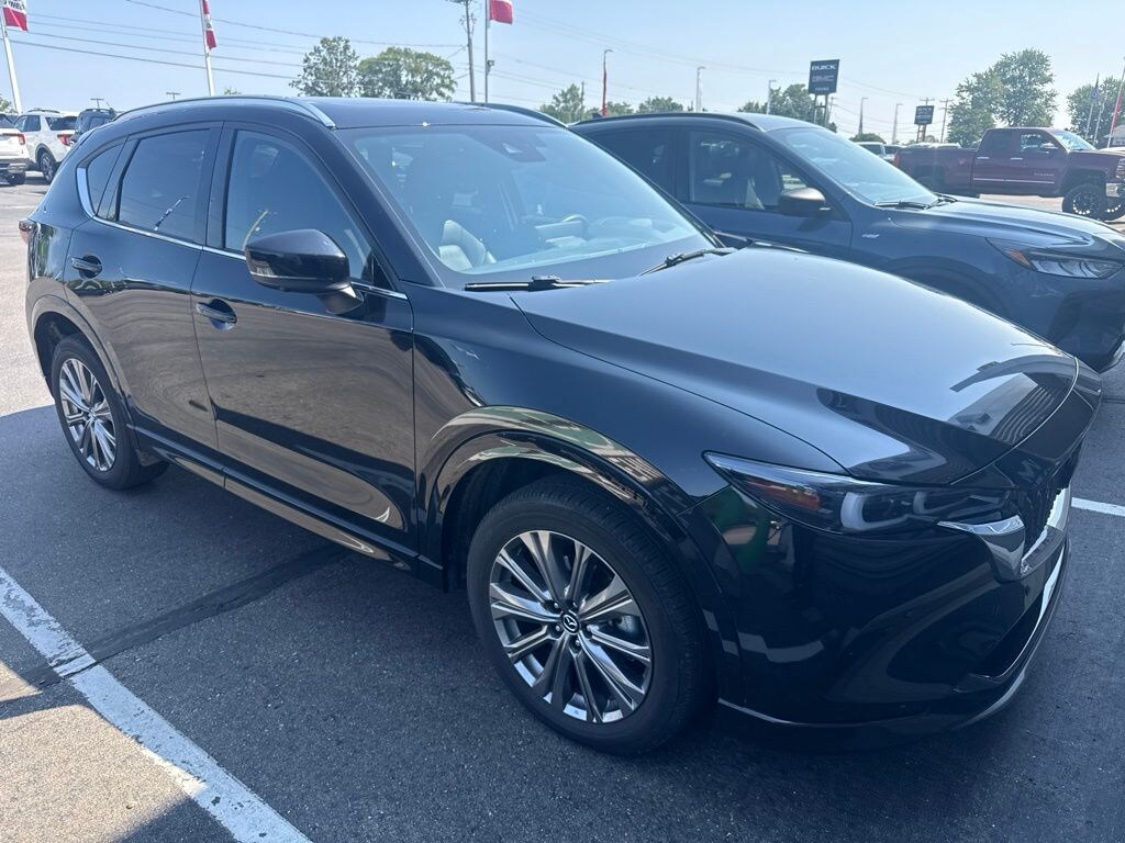 Used 2024 Mazda CX-5 2.5 Turbo Signature SUV