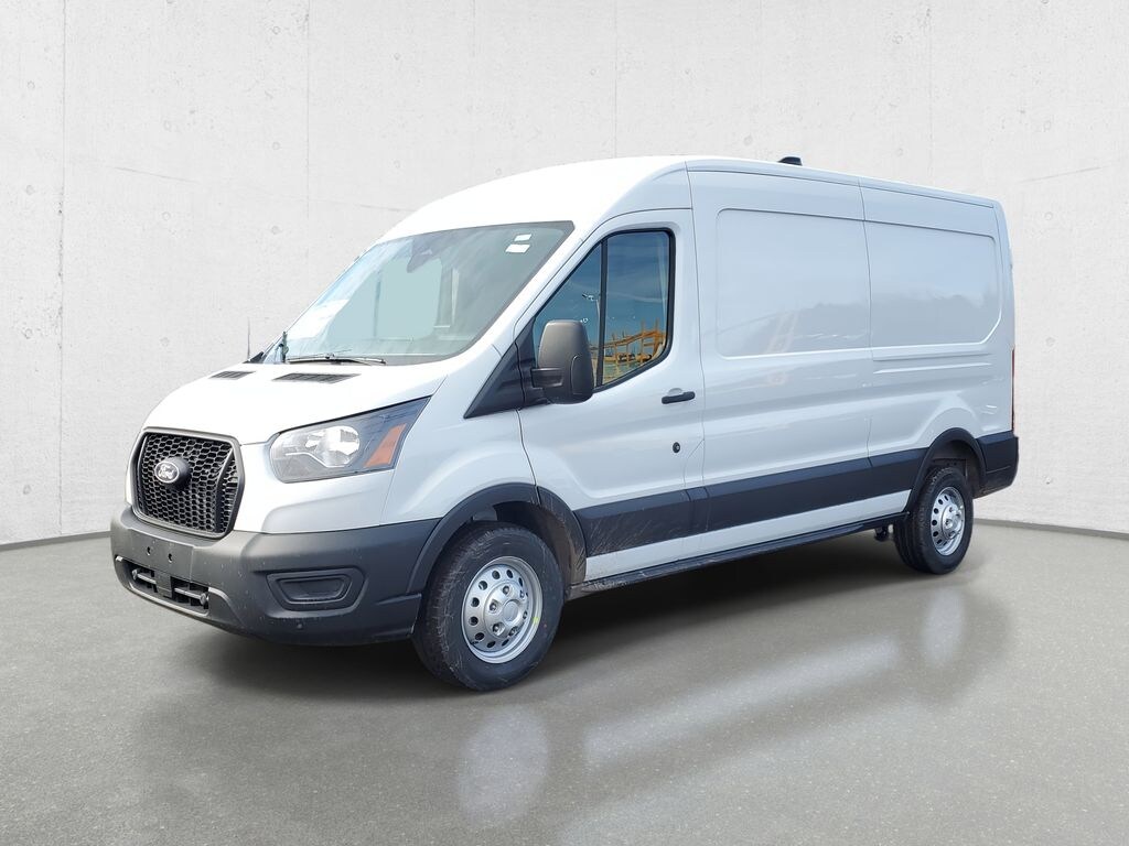 New 2026 Ford Transit-250 Cargo Base Van Medium Roof Van