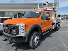2025 Ford F-550 Chassis Truck Super Cab