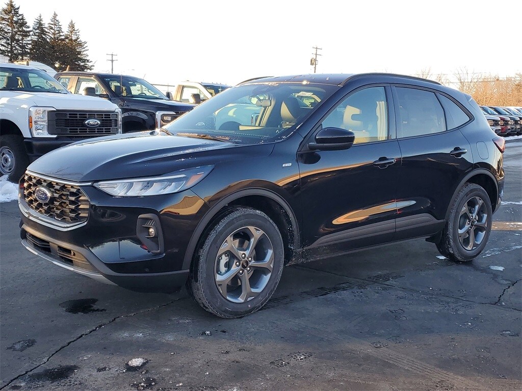 New 2026 Ford Escape ST-Line Select SUV