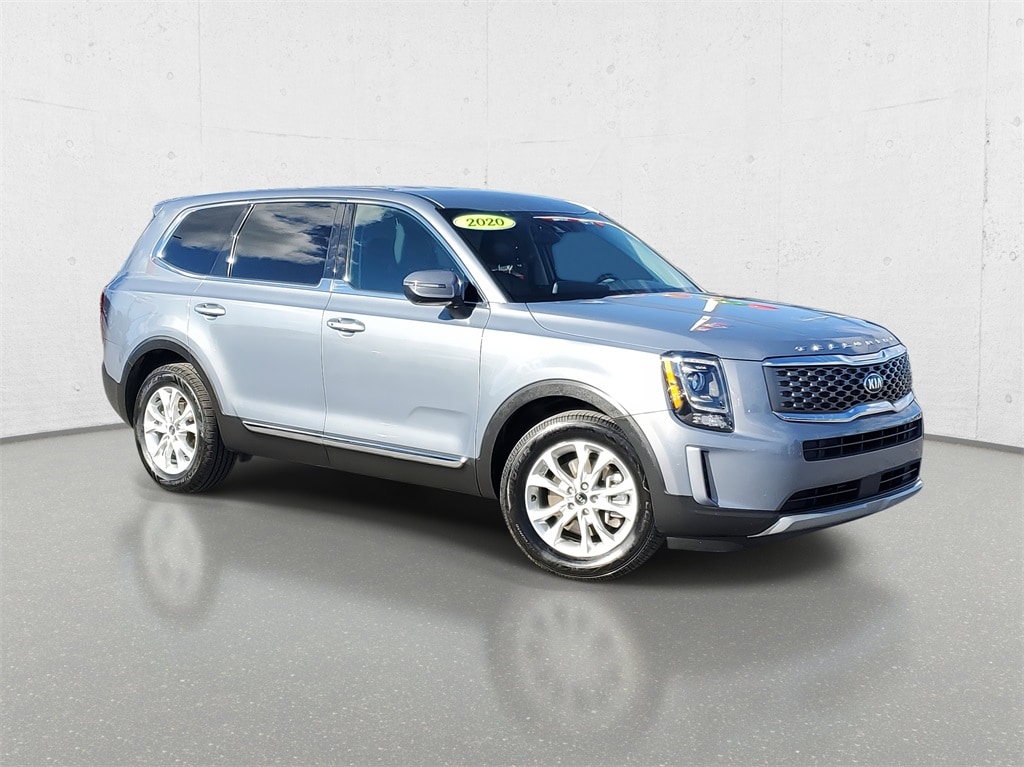 Used 2020 Kia Telluride LX SUV