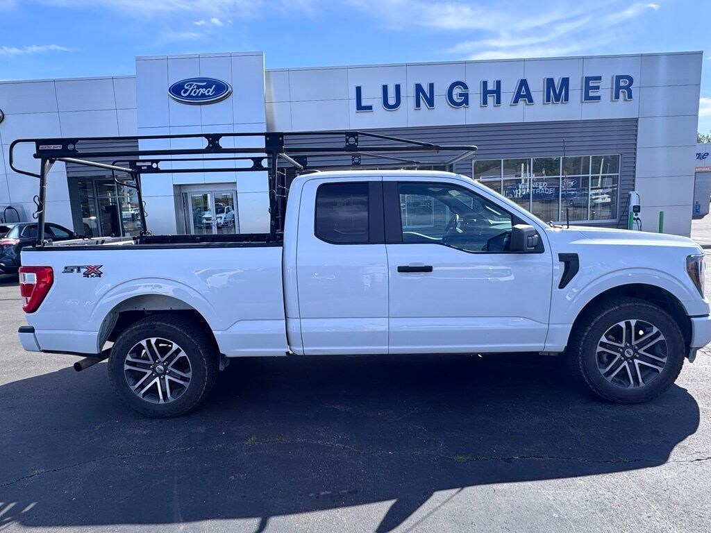 Used 2023 Ford F-150 XL Truck