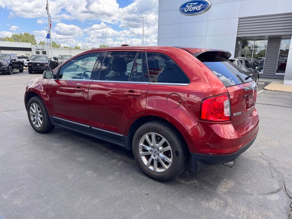 Used 2014 Ford Edge Limited SUV