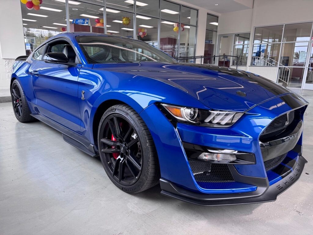 Used 2022 Ford Mustang Shelby GT500 Coupe