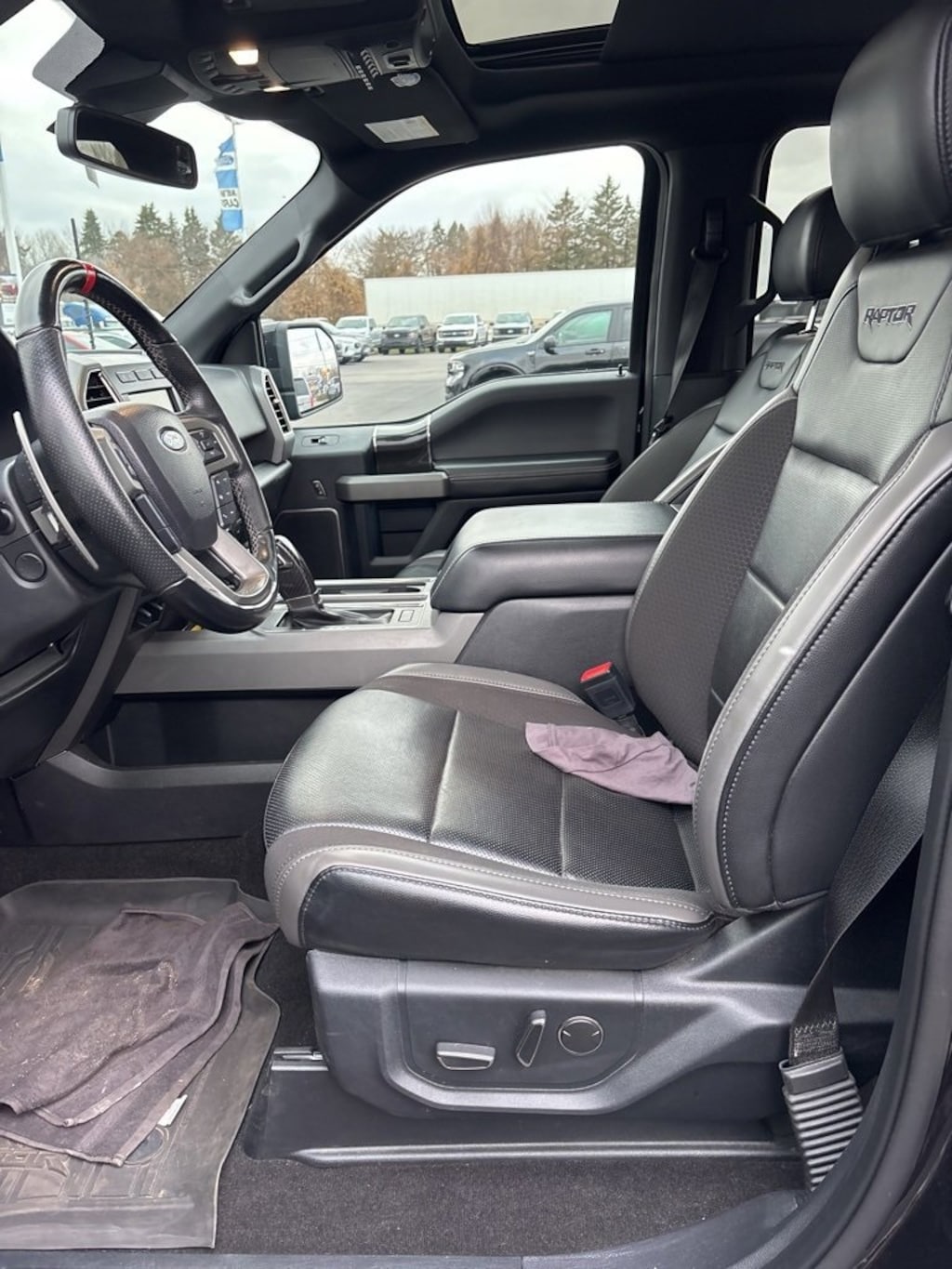 Used 2019 Ford F-150 Raptor Truck